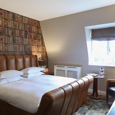 Hotel Du Vin Cannizaro House Wimbledon Лондон Экстерьер фото