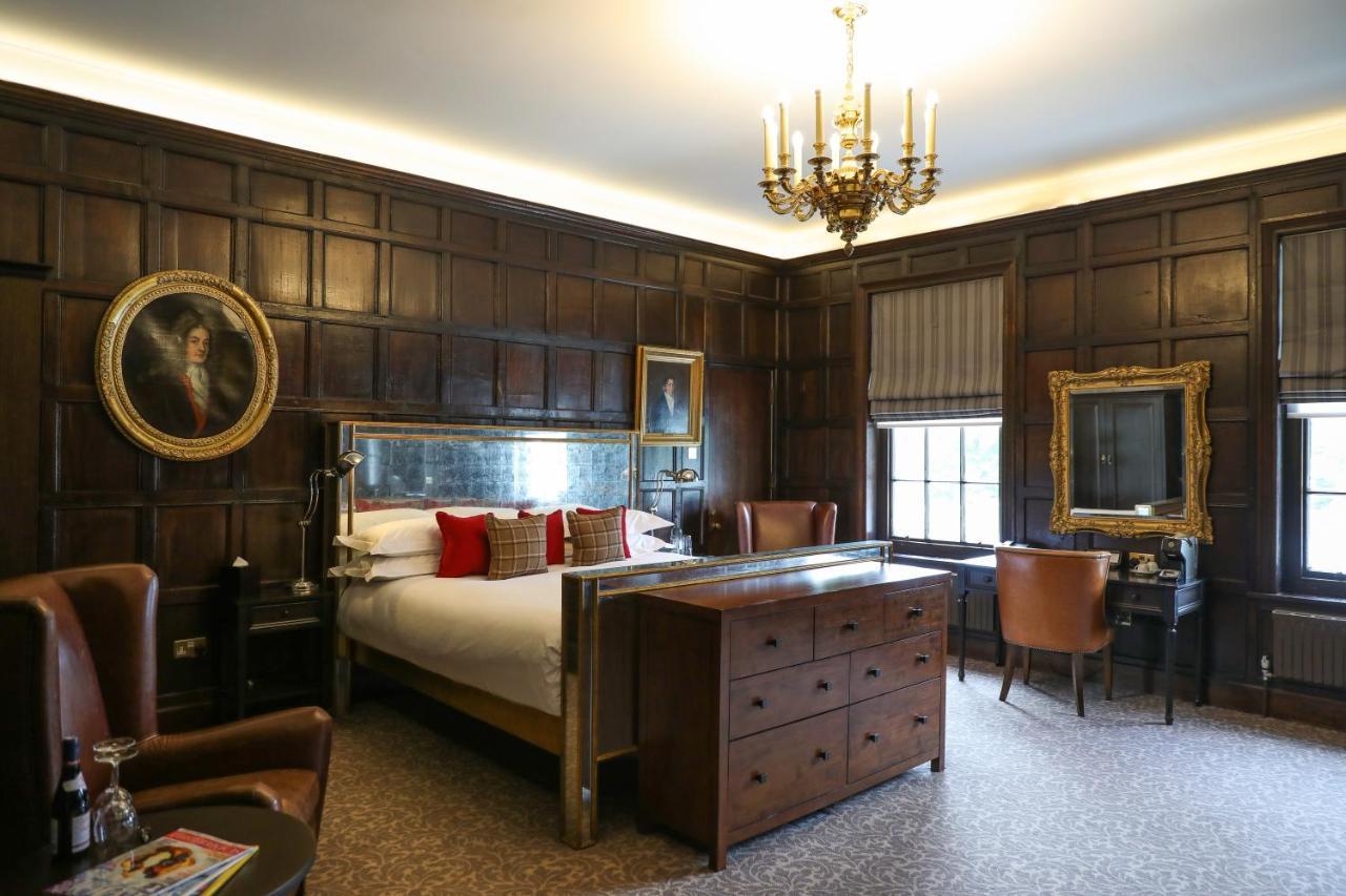Hotel Du Vin Cannizaro House Wimbledon Лондон Экстерьер фото