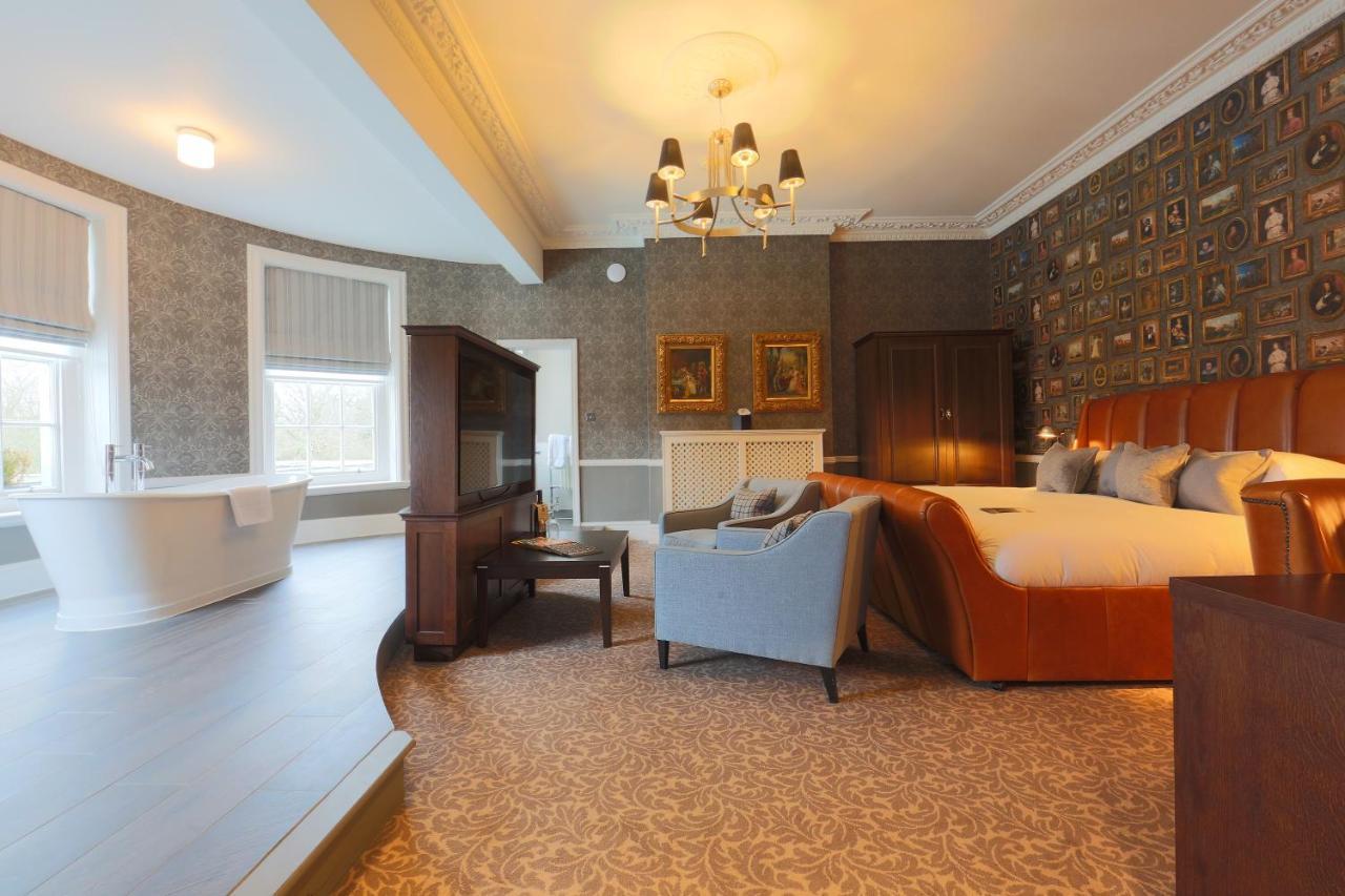 Hotel Du Vin Cannizaro House Wimbledon Лондон Экстерьер фото