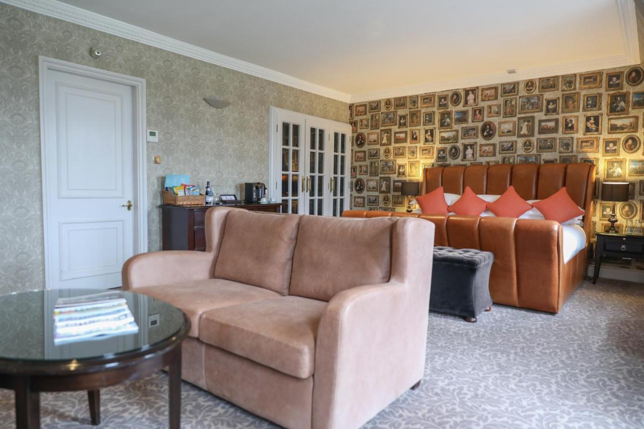 Hotel Du Vin Cannizaro House Wimbledon Лондон Экстерьер фото