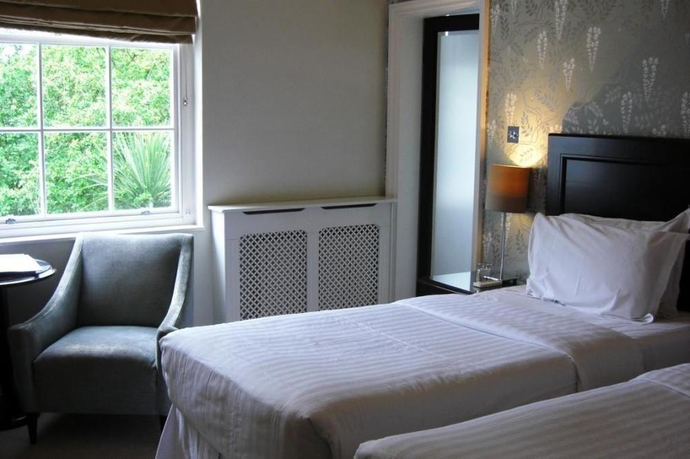 Hotel Du Vin Cannizaro House Wimbledon Лондон Экстерьер фото