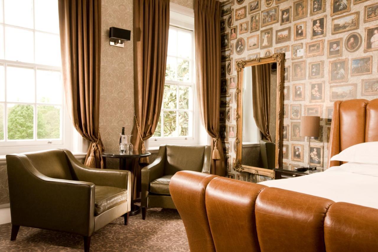 Hotel Du Vin Cannizaro House Wimbledon Лондон Экстерьер фото