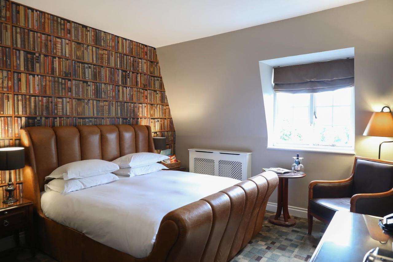 Hotel Du Vin Cannizaro House Wimbledon Лондон Экстерьер фото