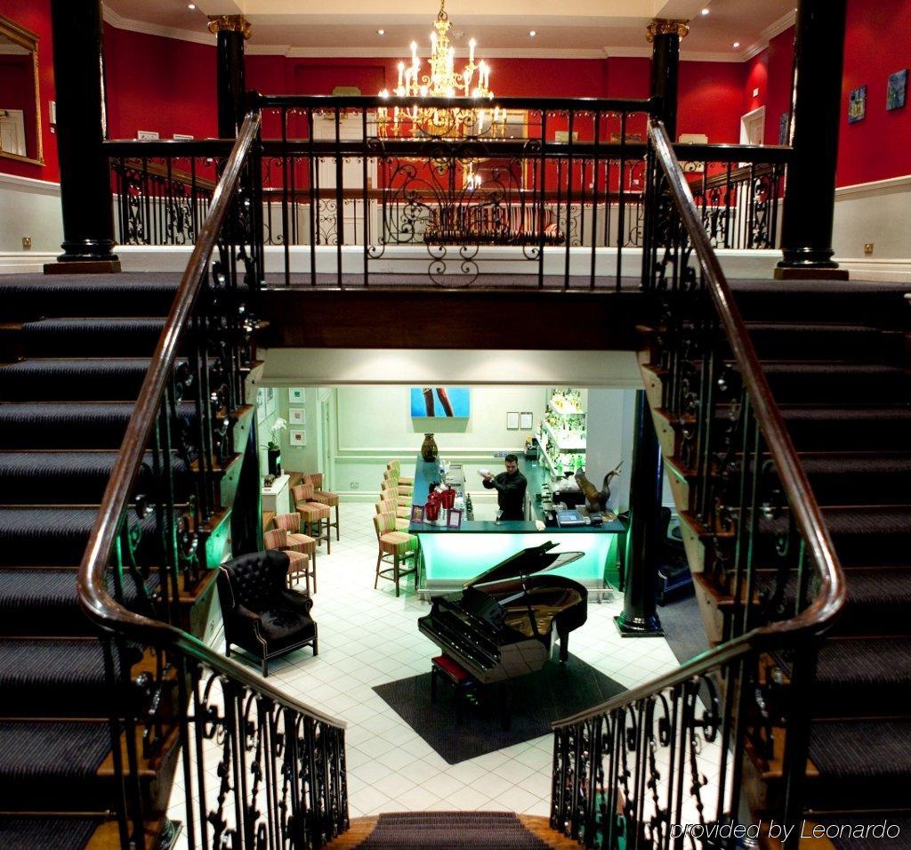 Hotel Du Vin Cannizaro House Wimbledon Лондон Интерьер фото