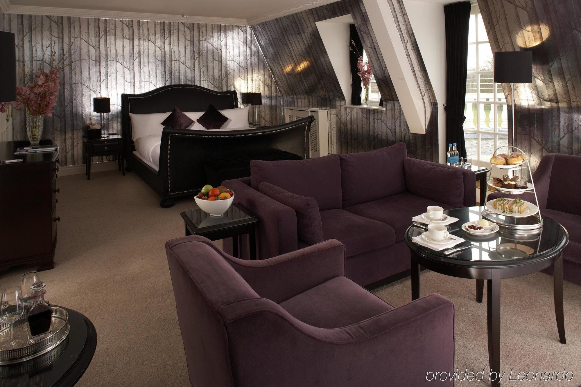 Hotel Du Vin Cannizaro House Wimbledon Лондон Номер фото