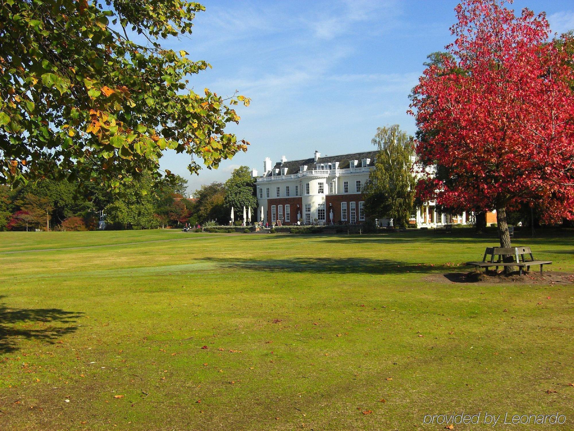 Hotel Du Vin Cannizaro House Wimbledon Лондон Экстерьер фото
