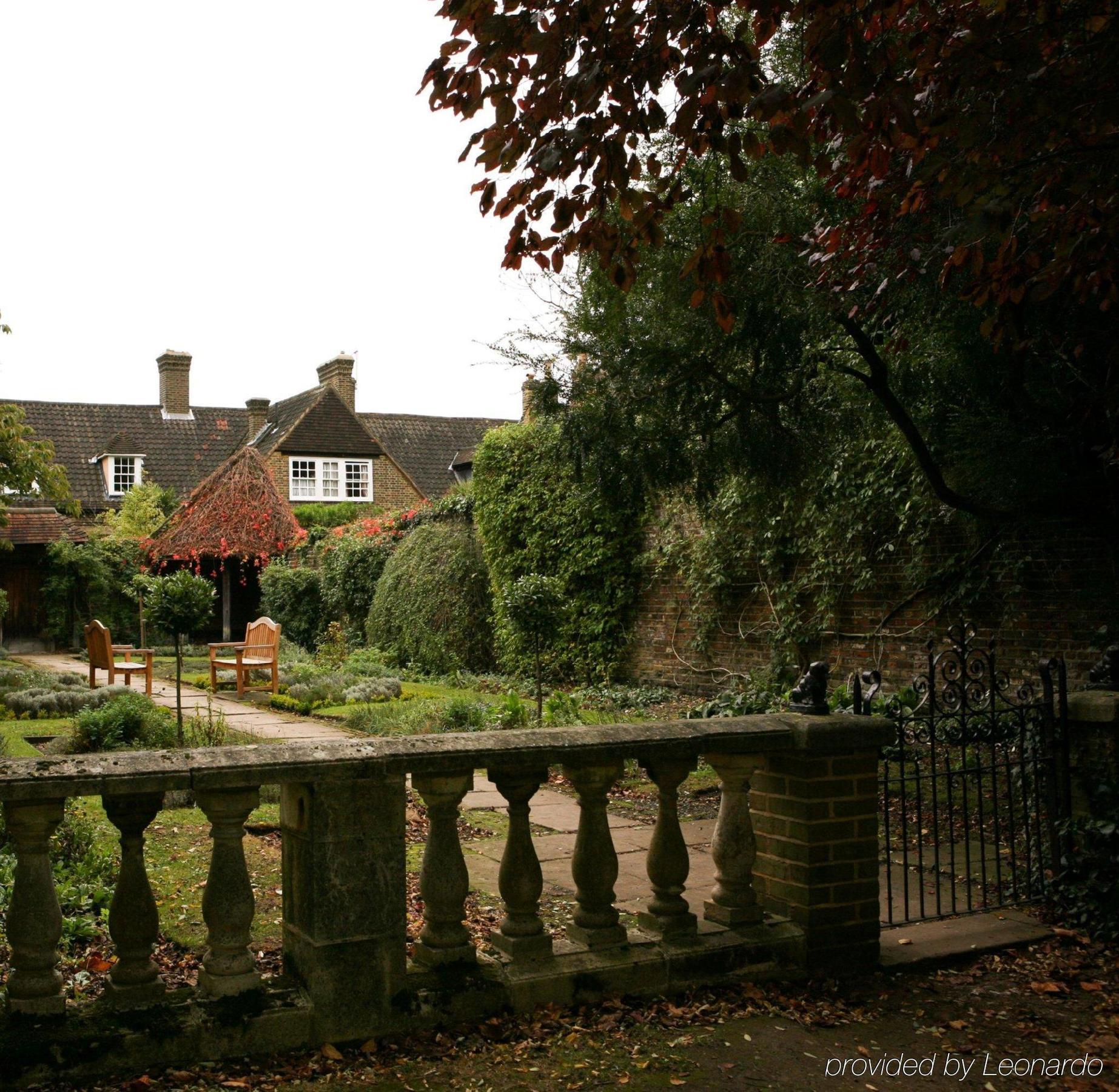Hotel Du Vin Cannizaro House Wimbledon Лондон Экстерьер фото
