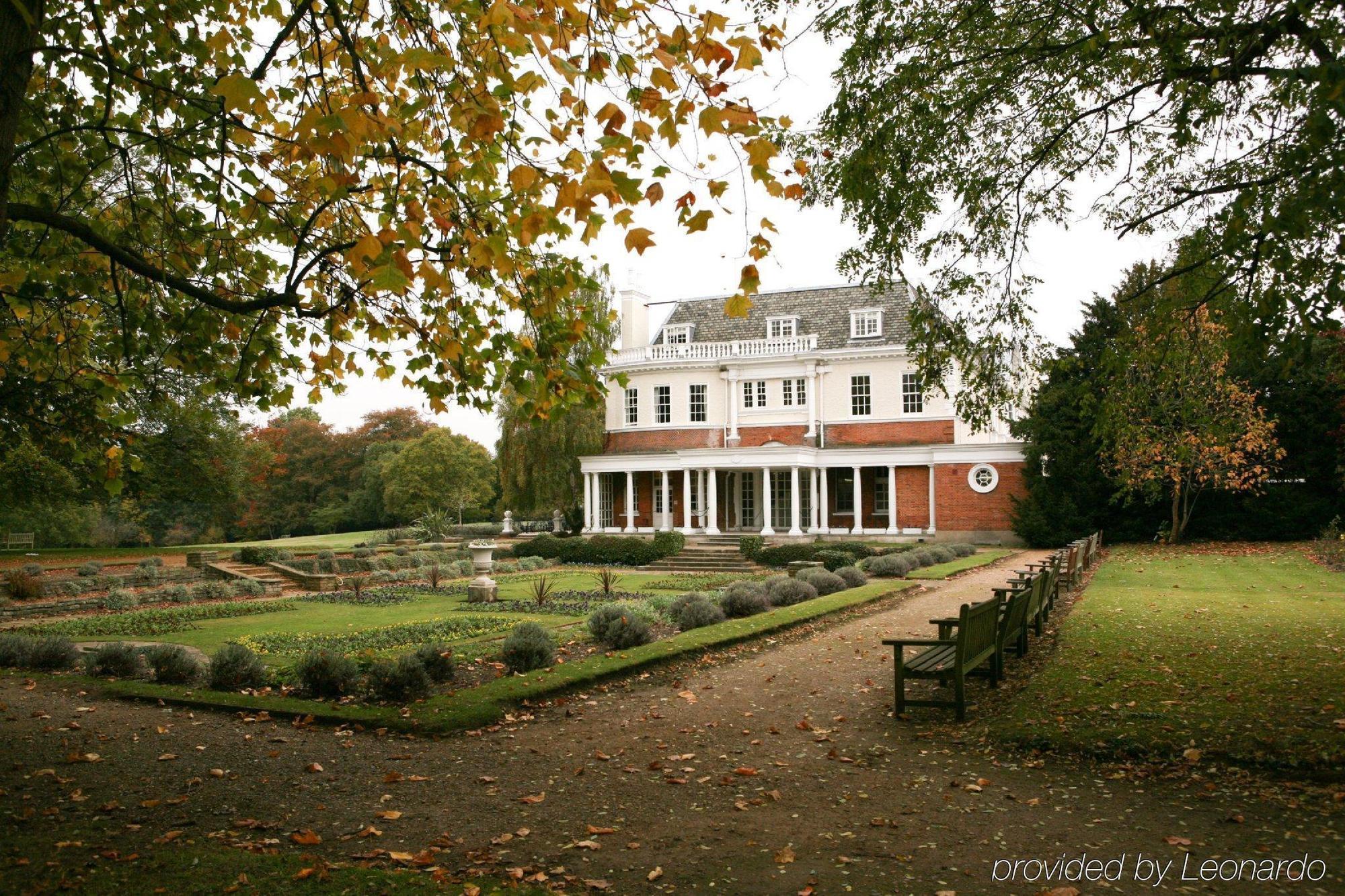 Hotel Du Vin Cannizaro House Wimbledon Лондон Экстерьер фото