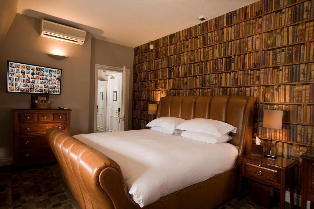 Hotel Du Vin Cannizaro House Wimbledon Лондон Экстерьер фото