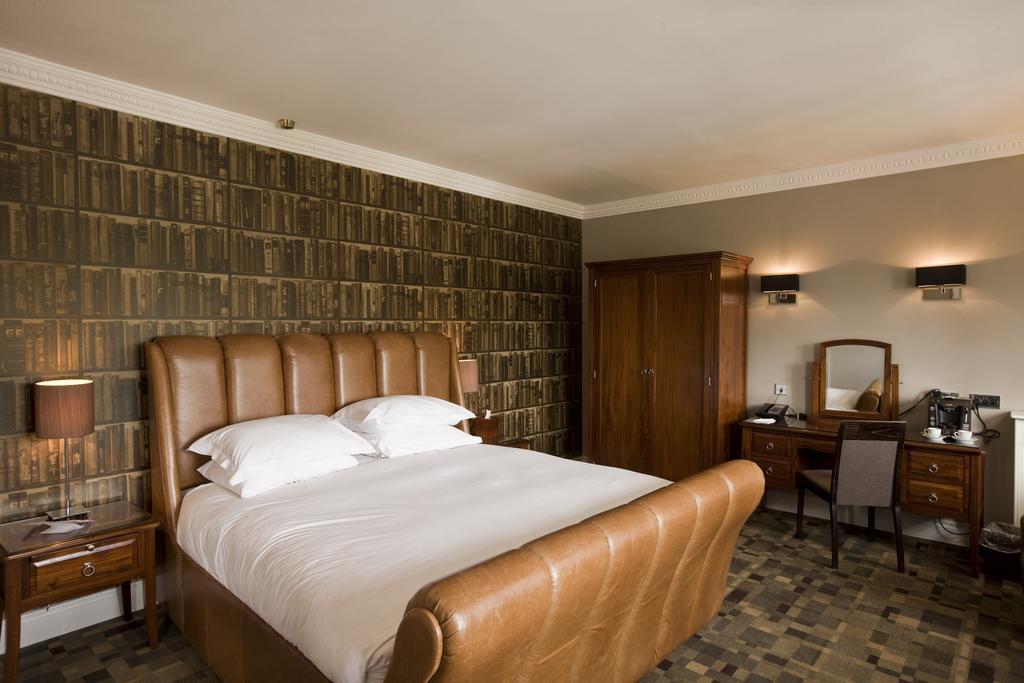 Hotel Du Vin Cannizaro House Wimbledon Лондон Экстерьер фото