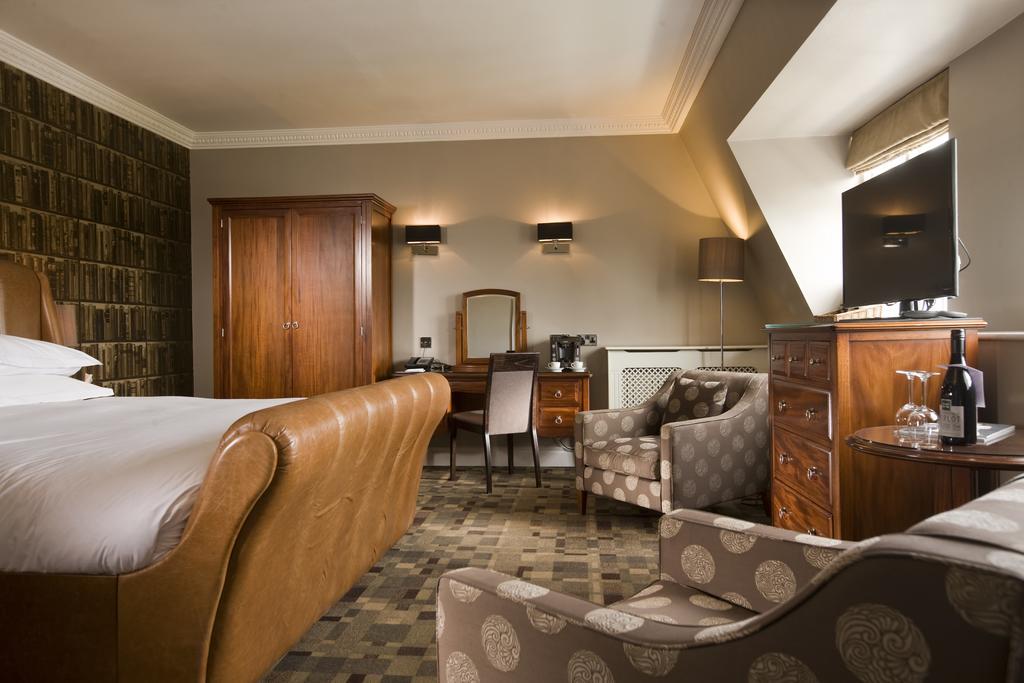 Hotel Du Vin Cannizaro House Wimbledon Лондон Экстерьер фото