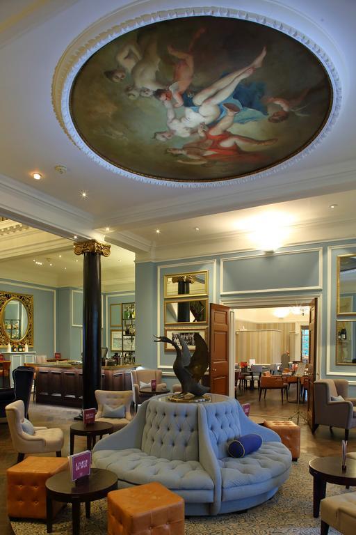 Hotel Du Vin Cannizaro House Wimbledon Лондон Экстерьер фото