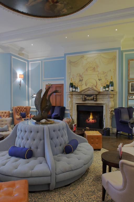 Hotel Du Vin Cannizaro House Wimbledon Лондон Экстерьер фото