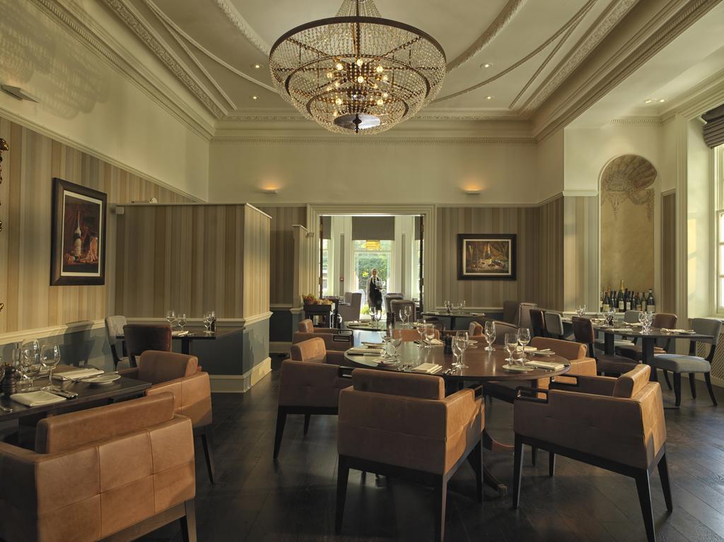 Hotel Du Vin Cannizaro House Wimbledon Лондон Экстерьер фото