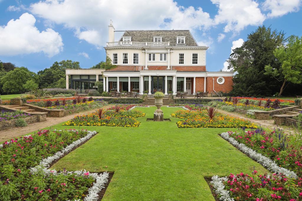 Hotel Du Vin Cannizaro House Wimbledon Лондон Экстерьер фото