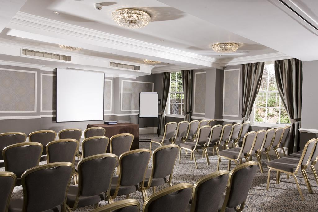 Hotel Du Vin Cannizaro House Wimbledon Лондон Экстерьер фото