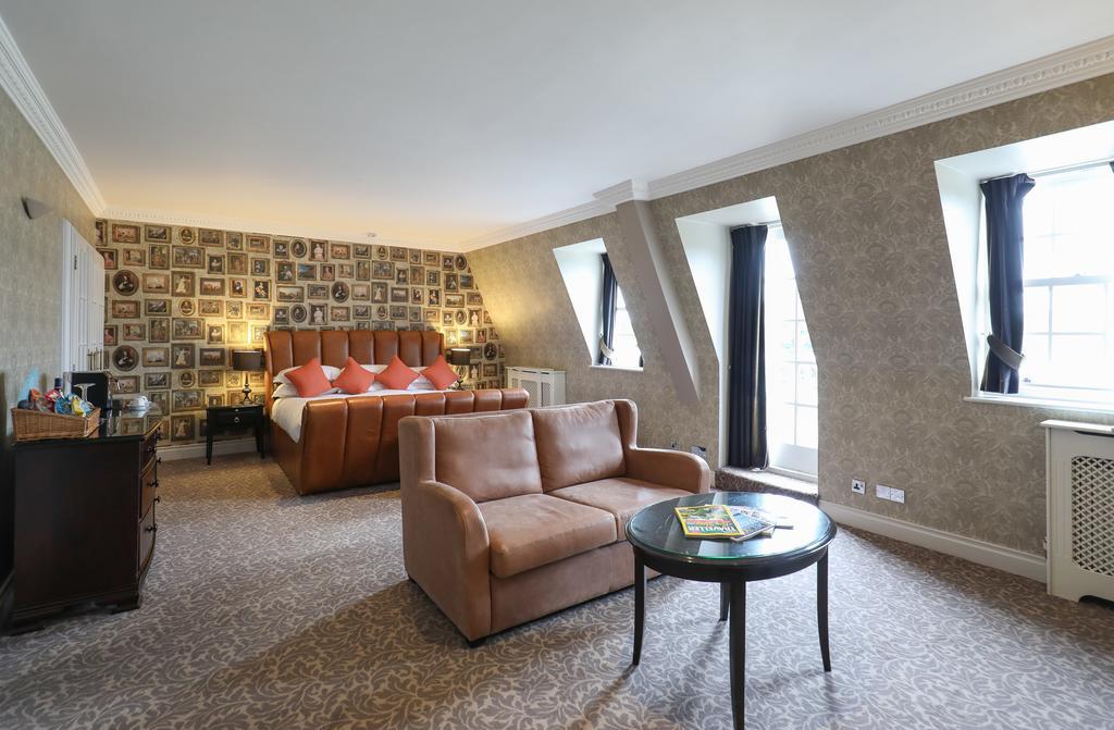 Hotel Du Vin Cannizaro House Wimbledon Лондон Экстерьер фото