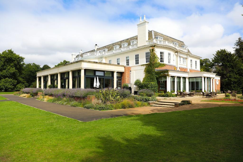 Hotel Du Vin Cannizaro House Wimbledon Лондон Экстерьер фото