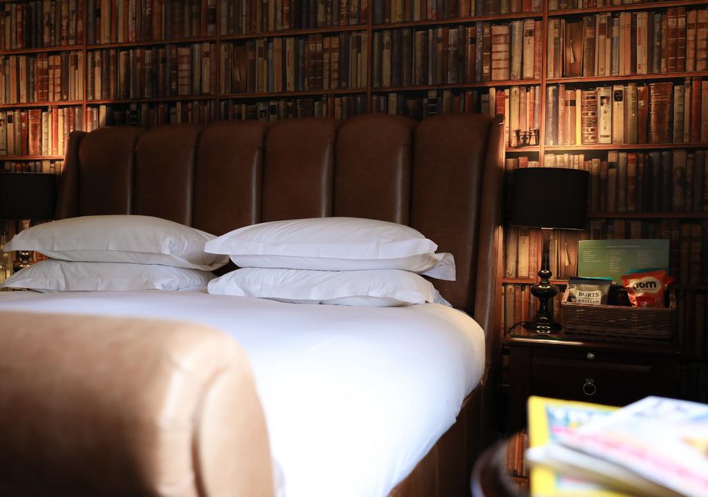 Hotel Du Vin Cannizaro House Wimbledon Лондон Экстерьер фото