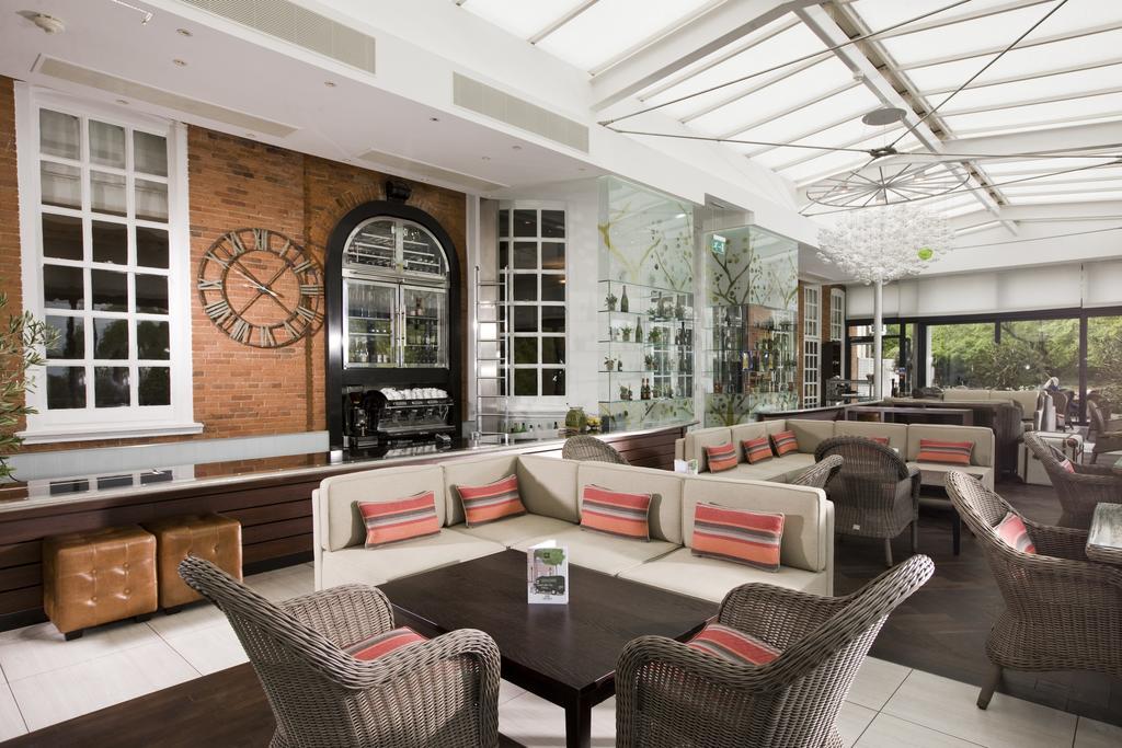 Hotel Du Vin Cannizaro House Wimbledon Лондон Экстерьер фото