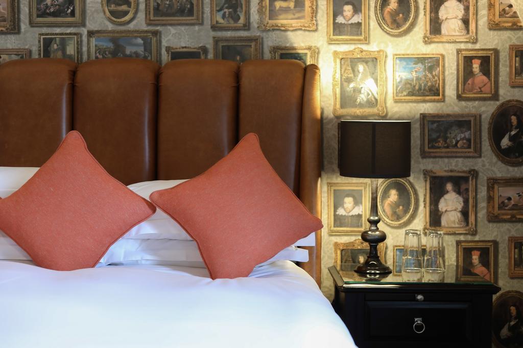 Hotel Du Vin Cannizaro House Wimbledon Лондон Экстерьер фото