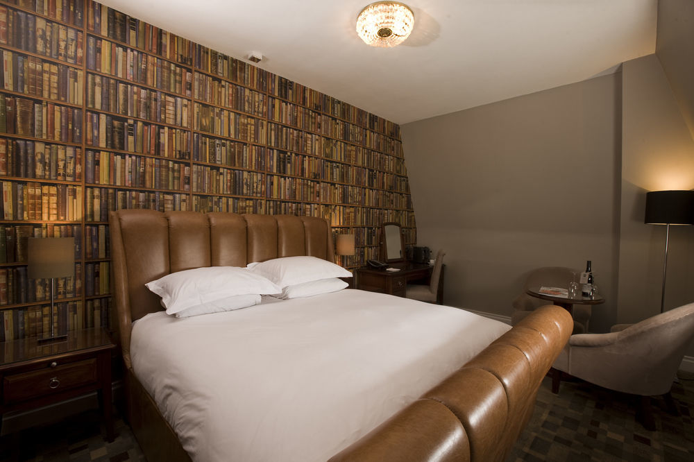 Hotel Du Vin Cannizaro House Wimbledon Лондон Экстерьер фото