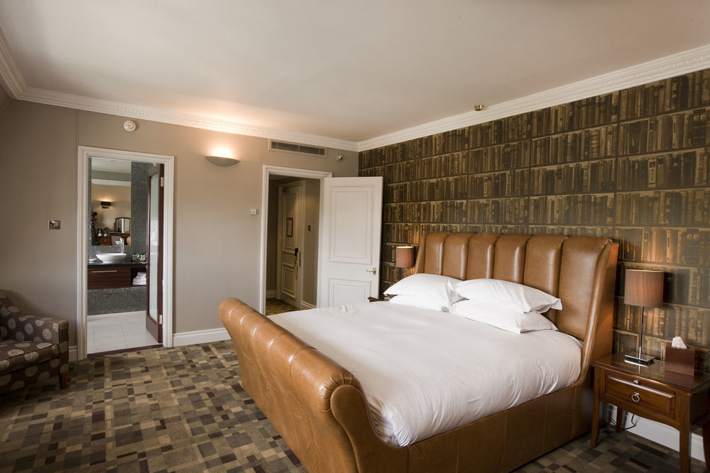 Hotel Du Vin Cannizaro House Wimbledon Лондон Экстерьер фото