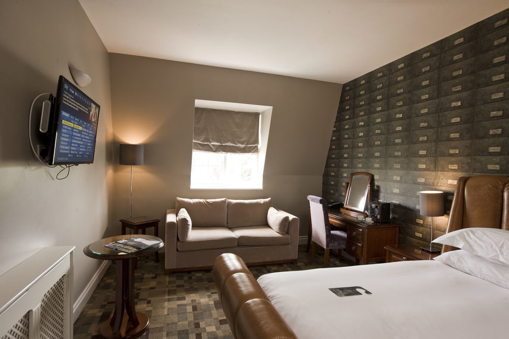 Hotel Du Vin Cannizaro House Wimbledon Лондон Экстерьер фото