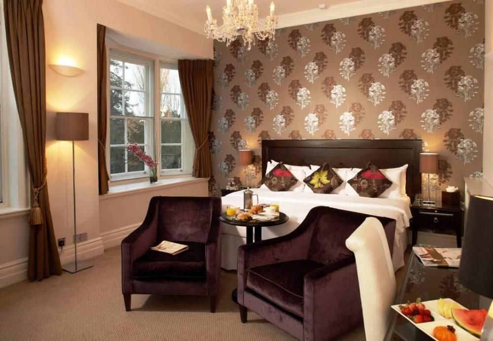 Hotel Du Vin Cannizaro House Wimbledon Лондон Экстерьер фото