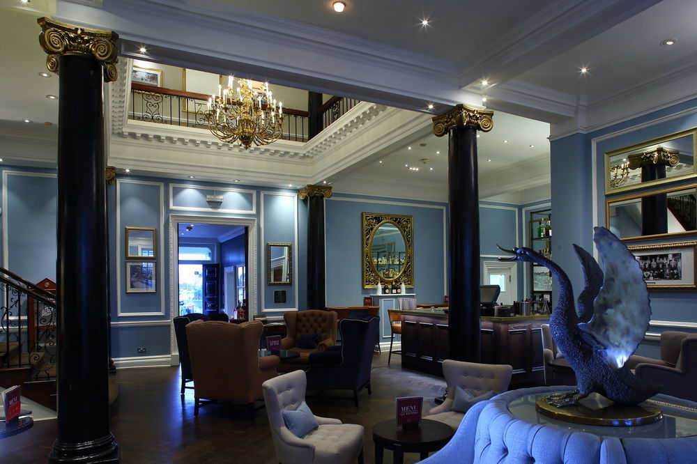 Hotel Du Vin Cannizaro House Wimbledon Лондон Экстерьер фото
