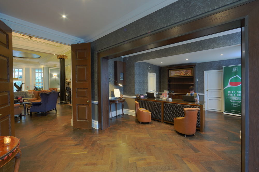 Hotel Du Vin Cannizaro House Wimbledon Лондон Экстерьер фото