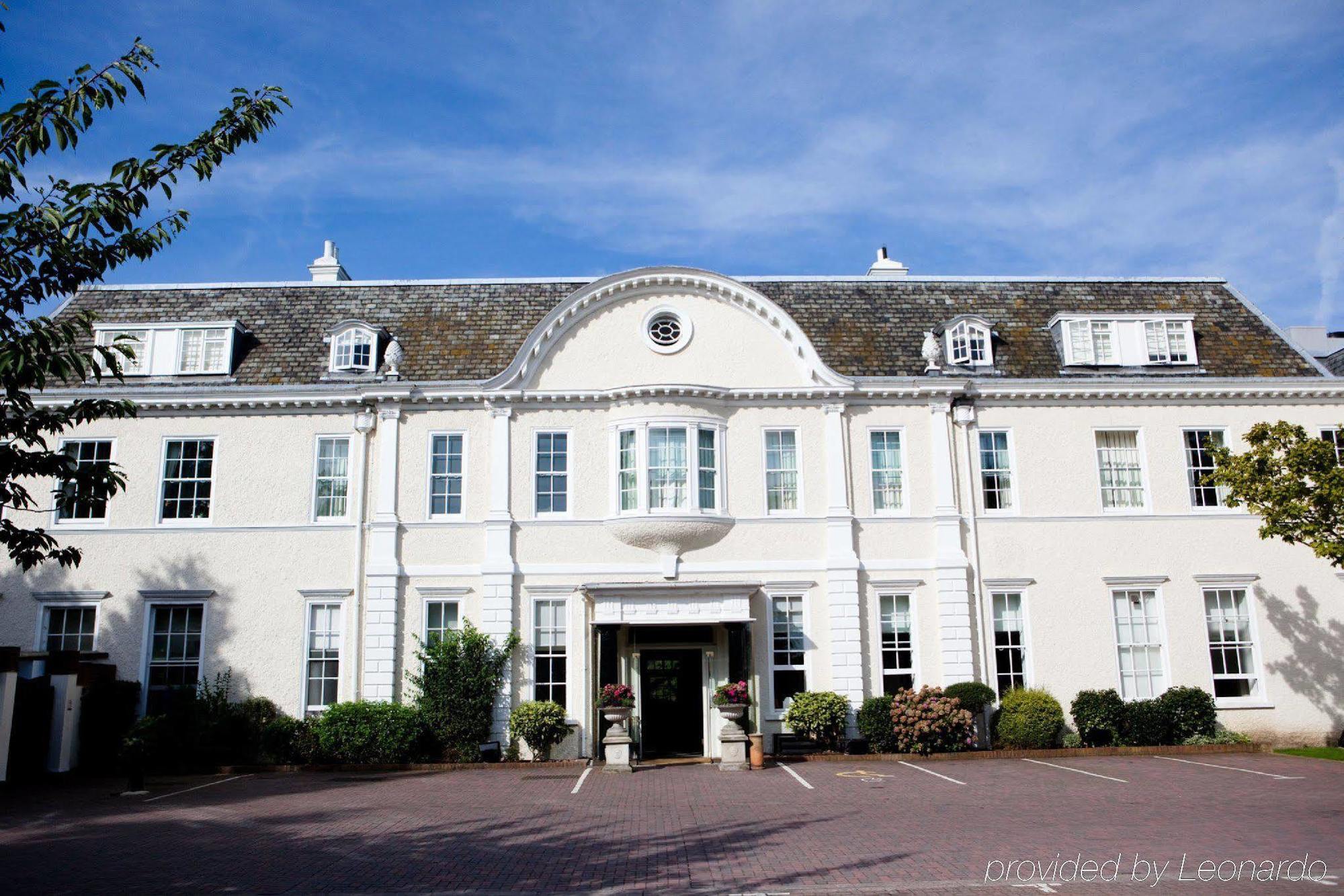 Hotel Du Vin Cannizaro House Wimbledon Лондон Экстерьер фото