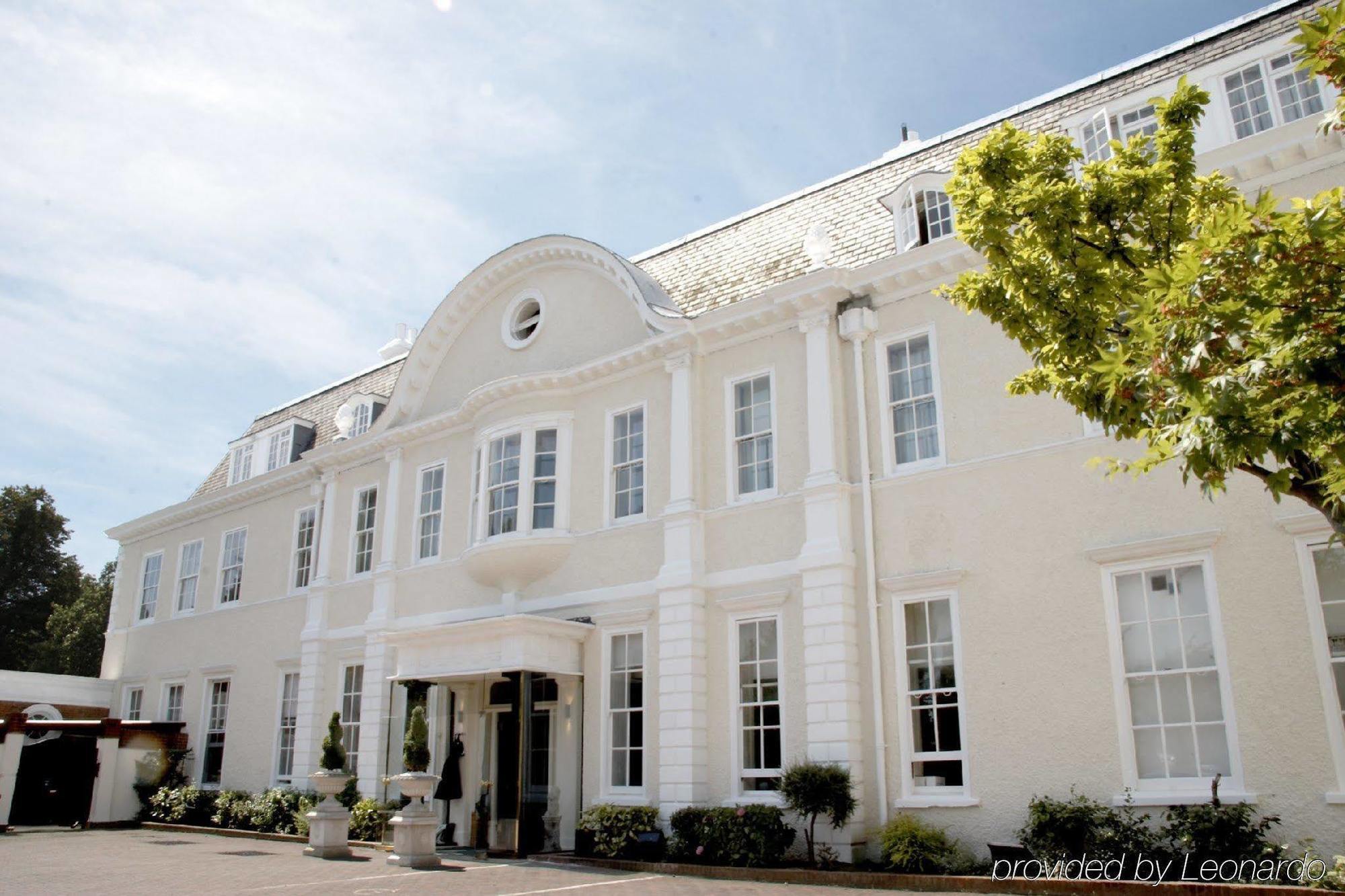 Hotel Du Vin Cannizaro House Wimbledon Лондон Экстерьер фото