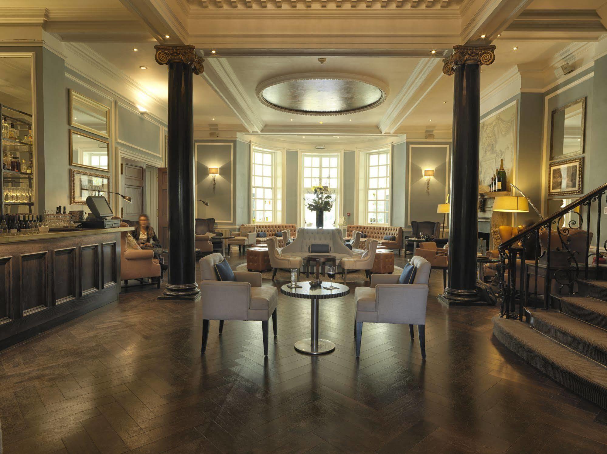 Hotel Du Vin Cannizaro House Wimbledon Лондон Экстерьер фото
