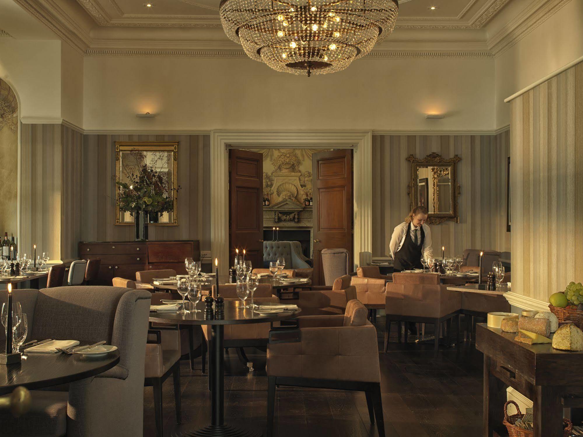 Hotel Du Vin Cannizaro House Wimbledon Лондон Экстерьер фото