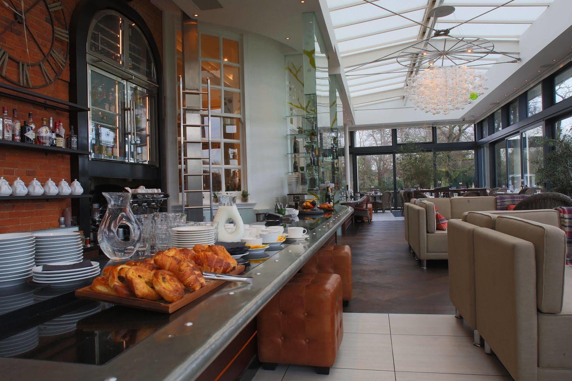 Hotel Du Vin Cannizaro House Wimbledon Лондон Экстерьер фото
