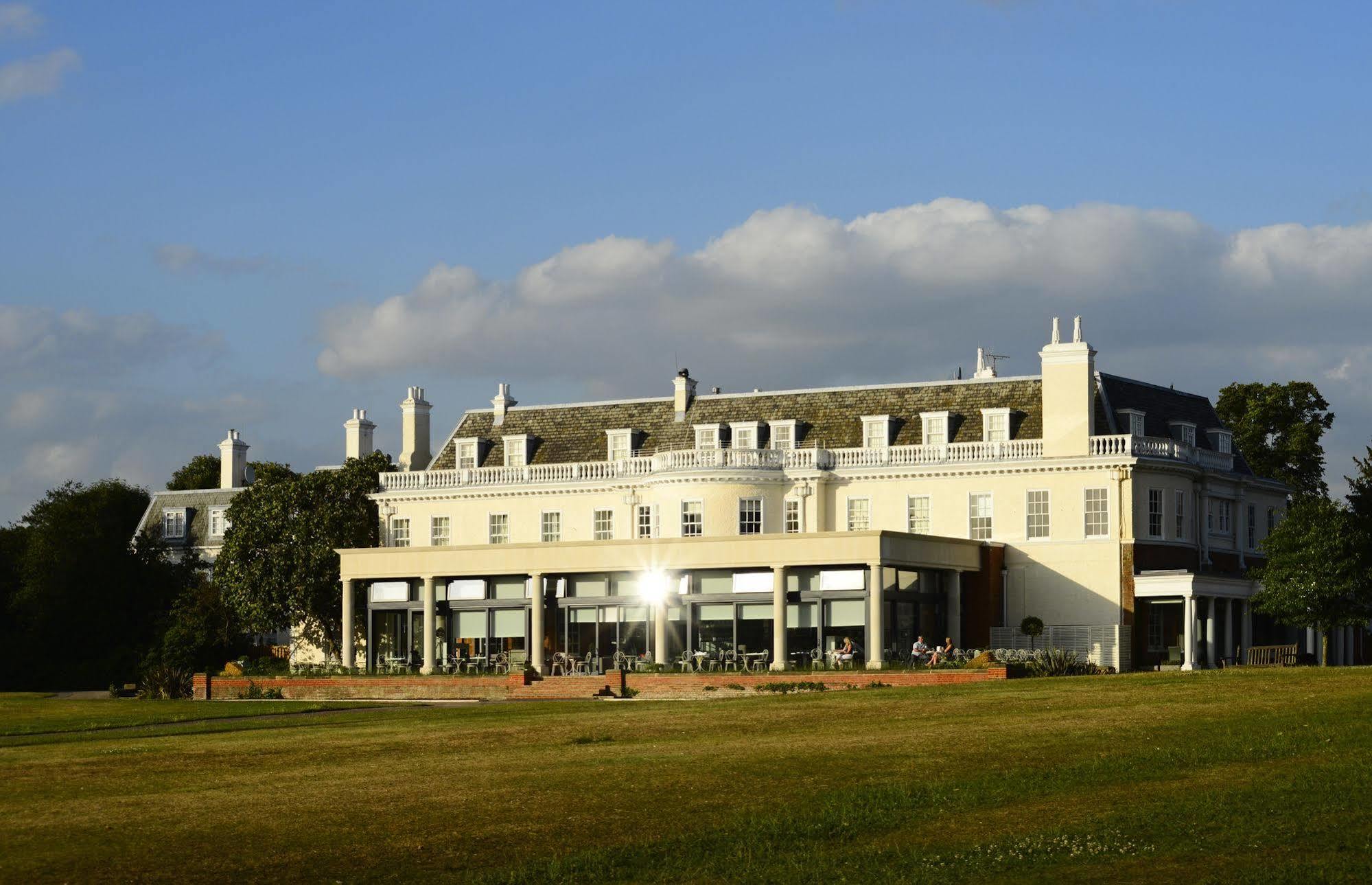 Hotel Du Vin Cannizaro House Wimbledon Лондон Экстерьер фото