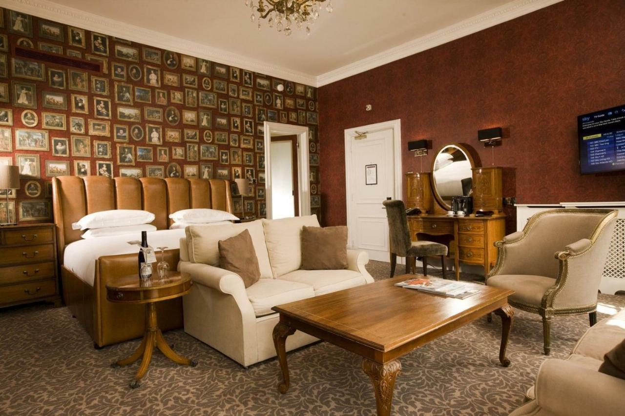 Hotel Du Vin Cannizaro House Wimbledon Лондон Экстерьер фото