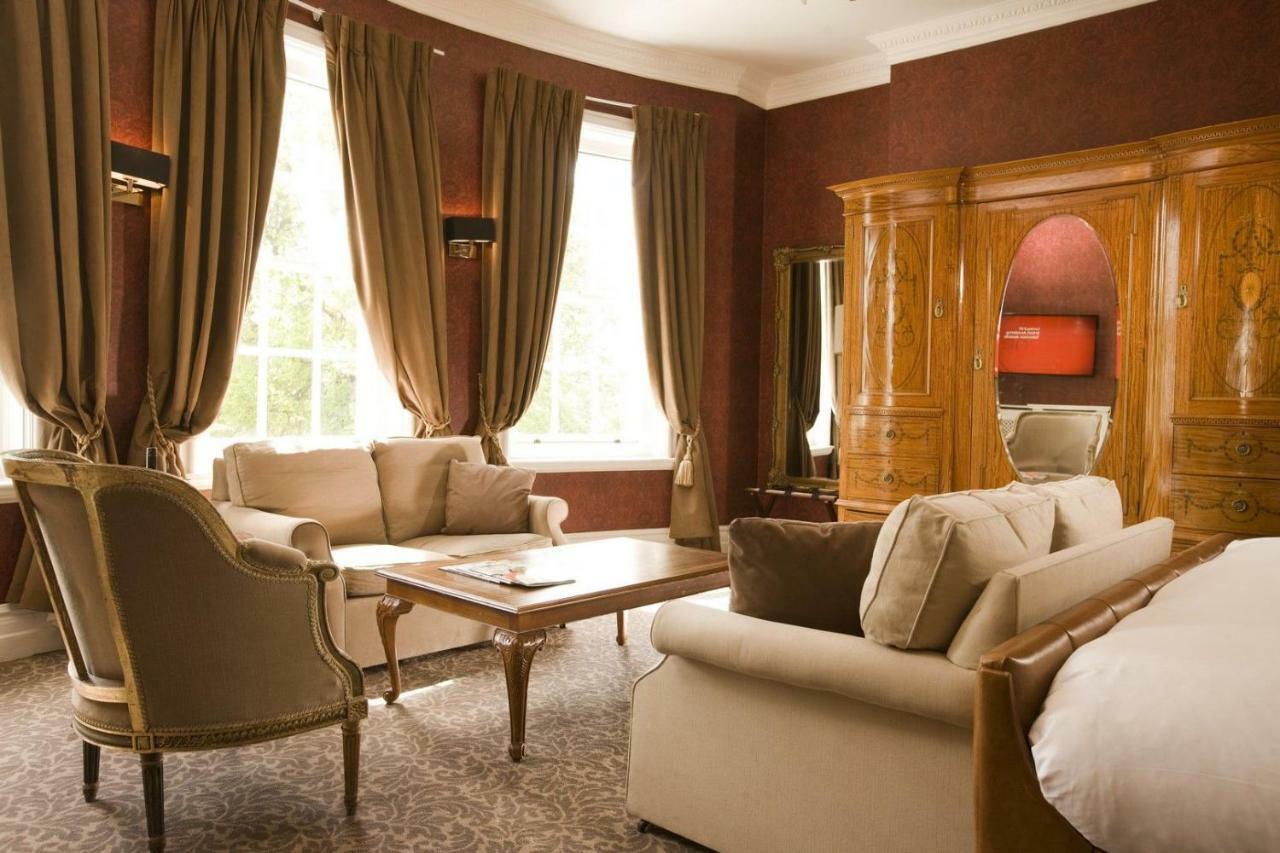 Hotel Du Vin Cannizaro House Wimbledon Лондон Экстерьер фото